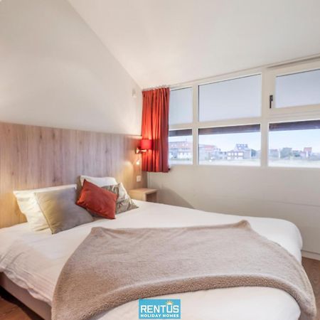 Dunewave - Spacious House For 8 Persons In Westende Middelkerke Esterno foto