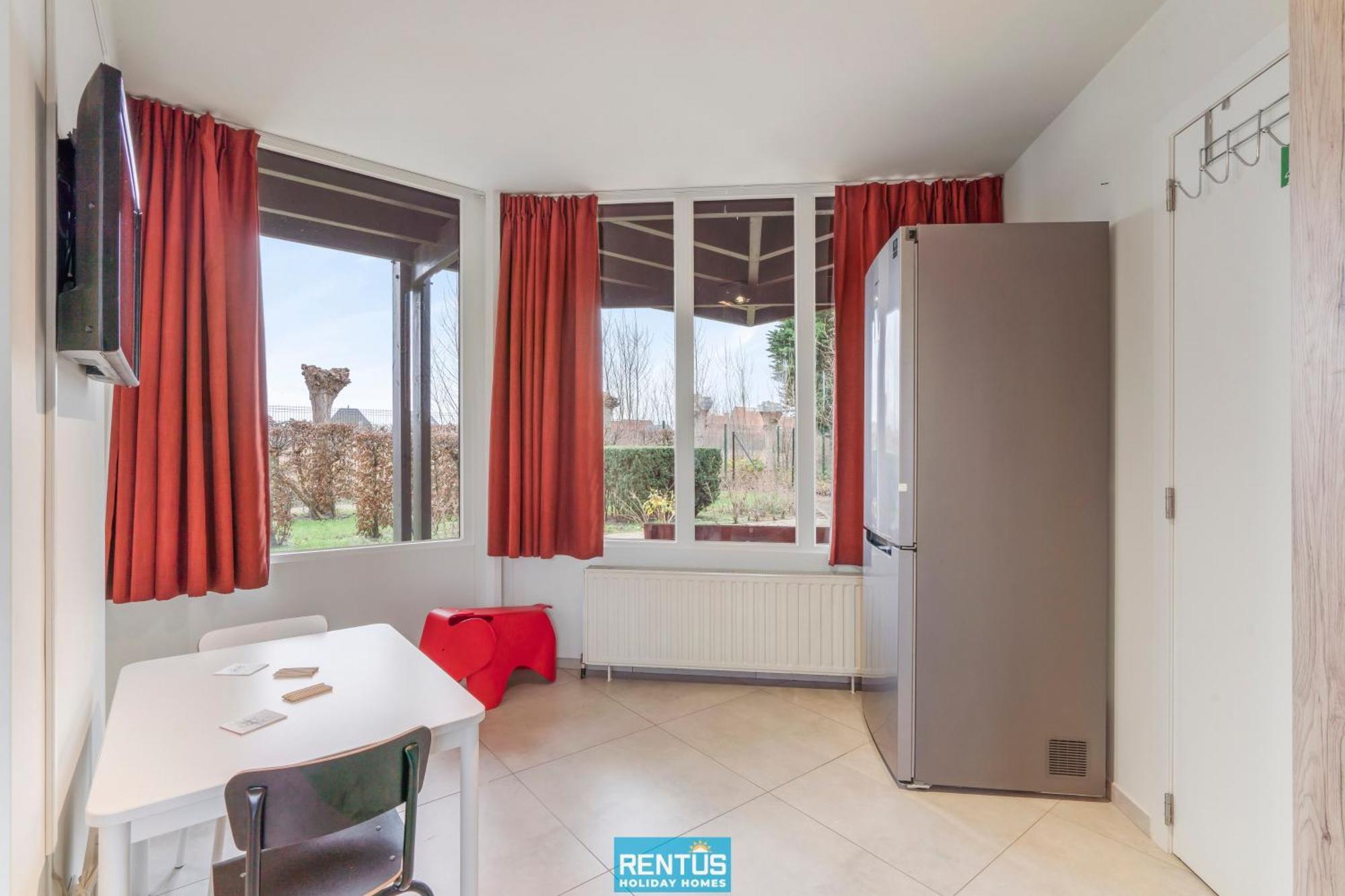 Dunewave - Spacious House For 8 Persons In Westende Middelkerke Esterno foto