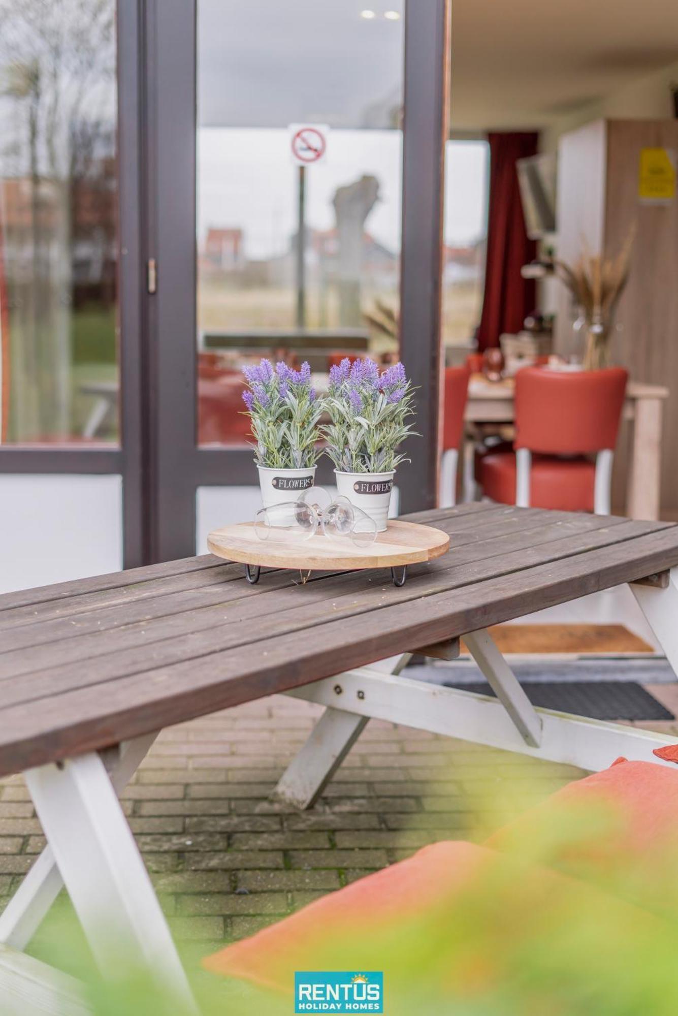 Dunewave - Spacious House For 8 Persons In Westende Middelkerke Esterno foto