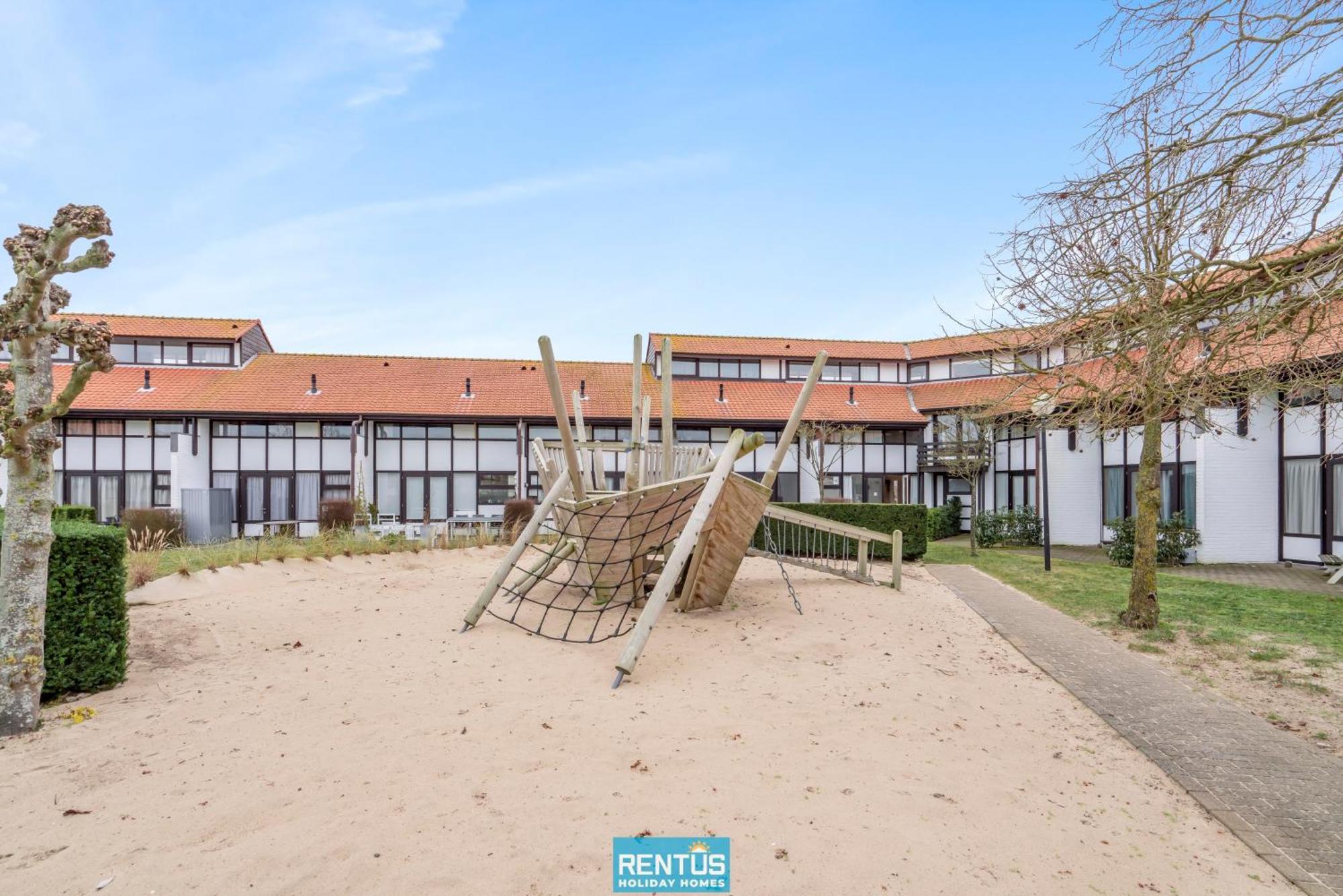 Dunewave - Spacious House For 8 Persons In Westende Middelkerke Esterno foto
