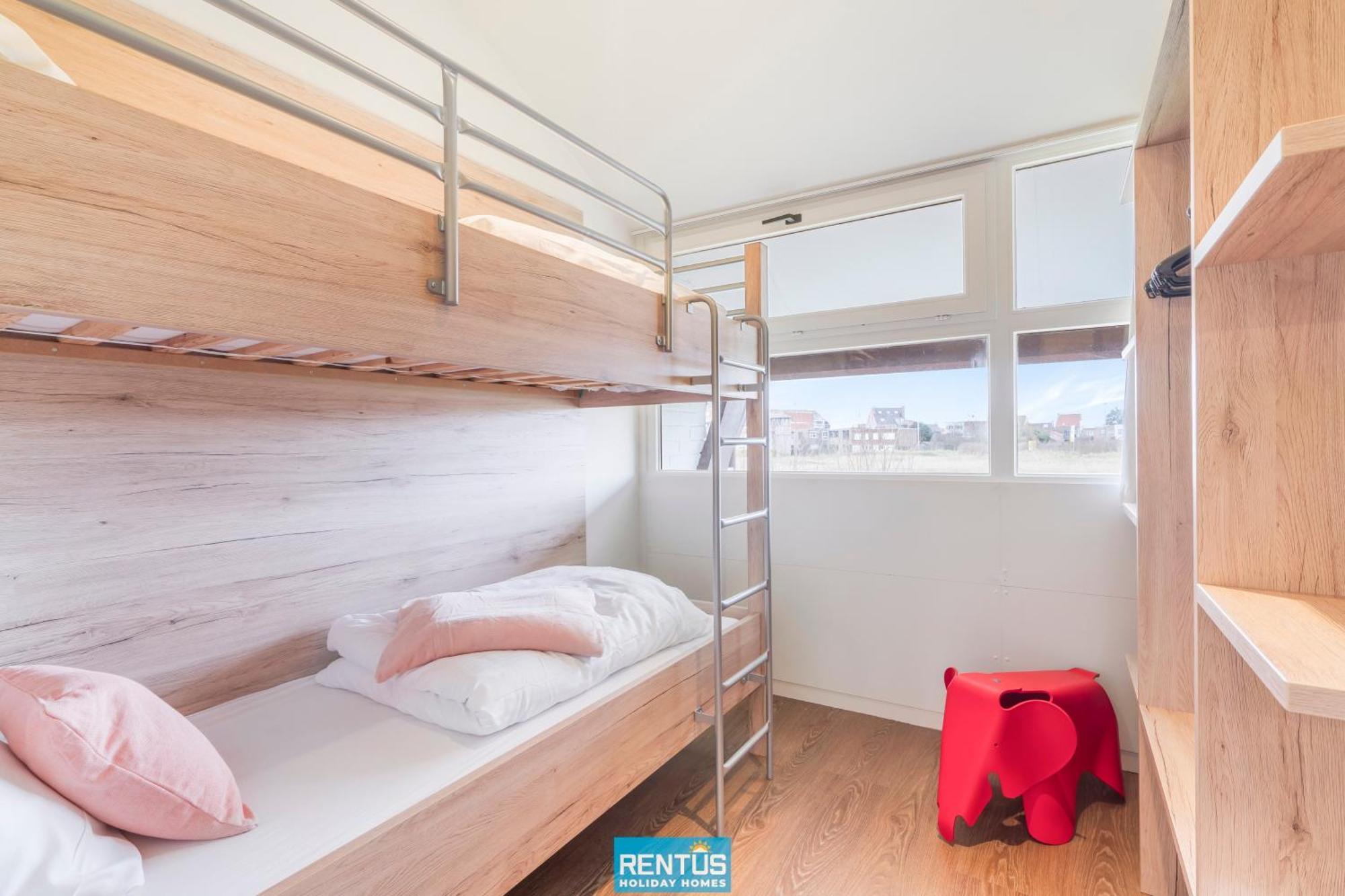Dunewave - Spacious House For 8 Persons In Westende Middelkerke Esterno foto