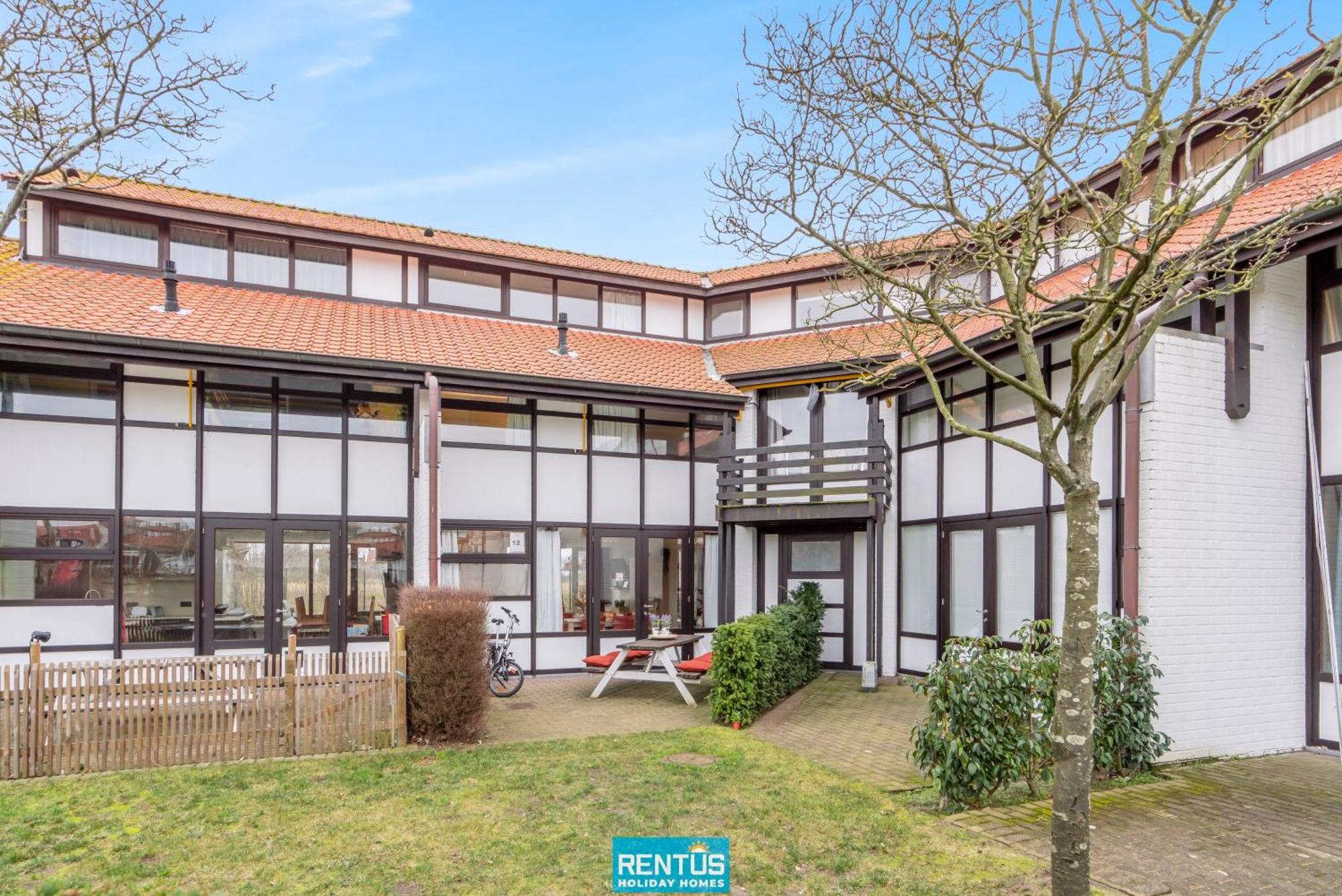 Dunewave - Spacious House For 8 Persons In Westende Middelkerke Esterno foto