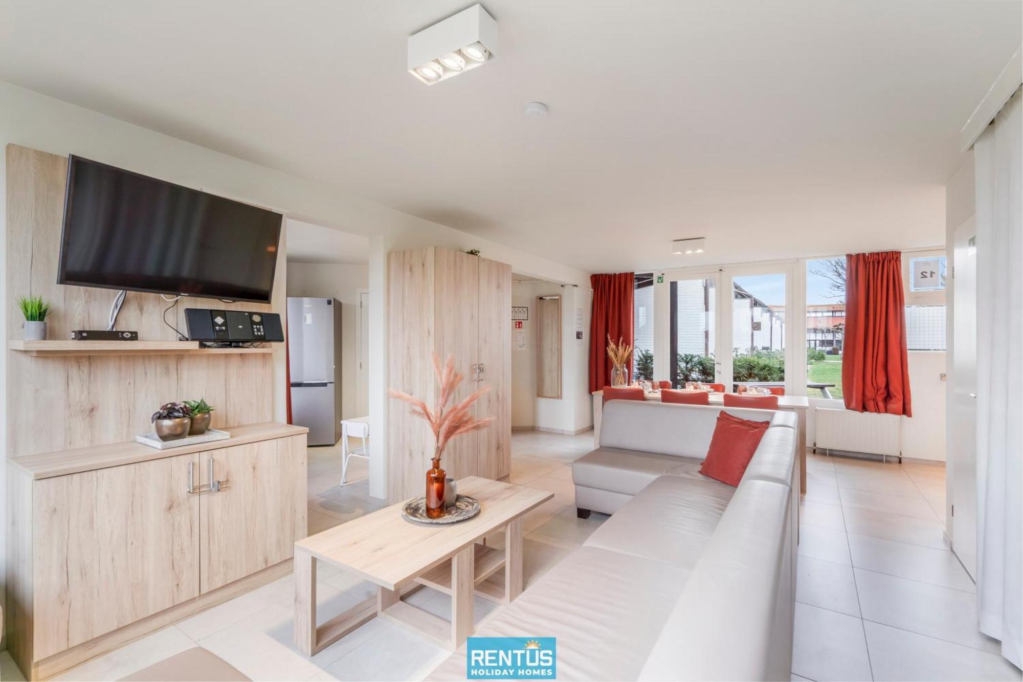 Dunewave - Spacious House For 8 Persons In Westende Middelkerke Esterno foto
